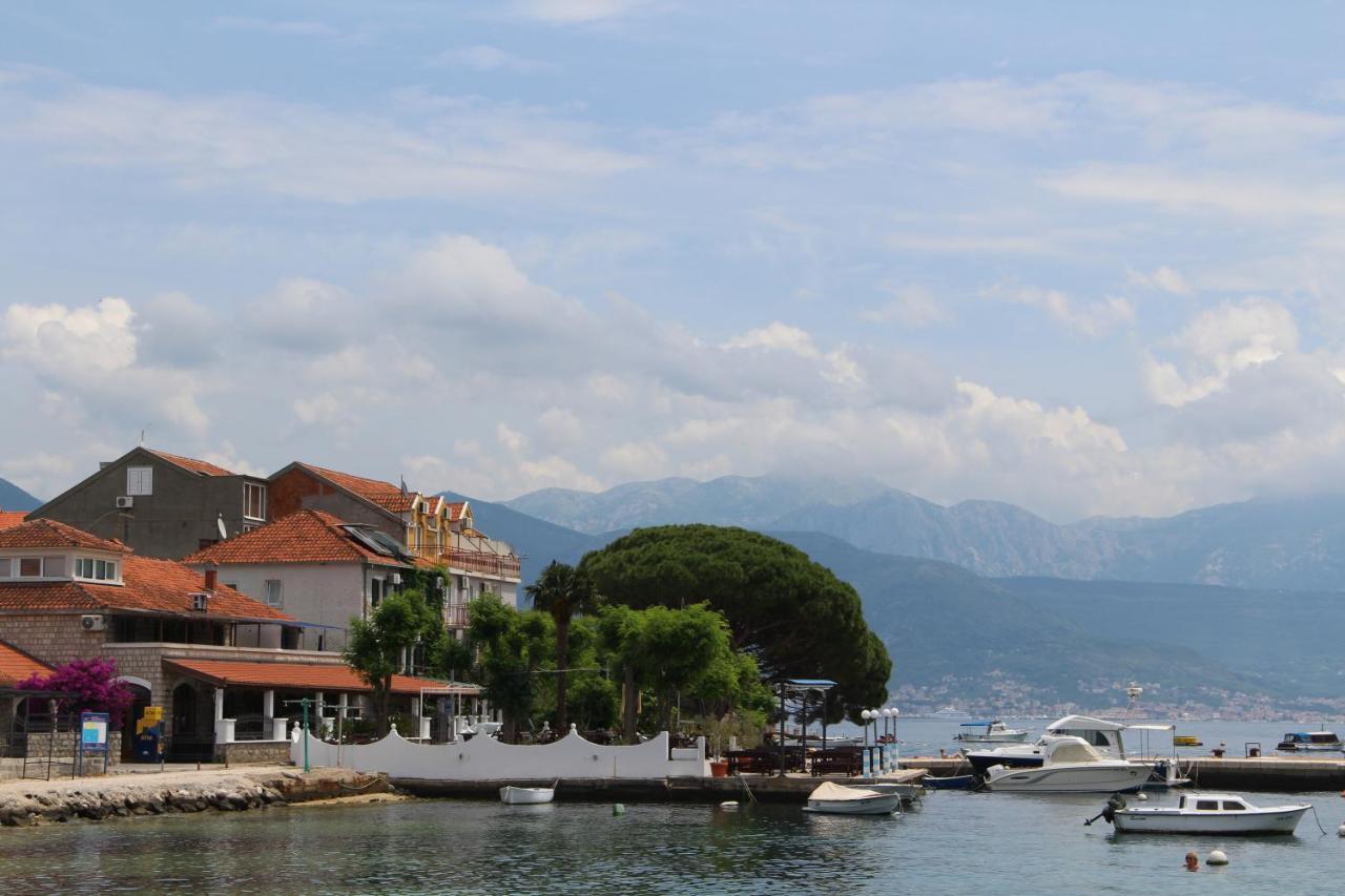 Luna Portonovi Apartments Herceg Novi Exterior photo